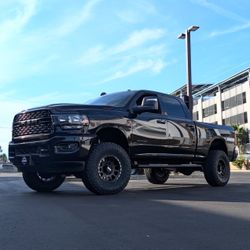 Thuren Leveling Kits Available🚨🚨