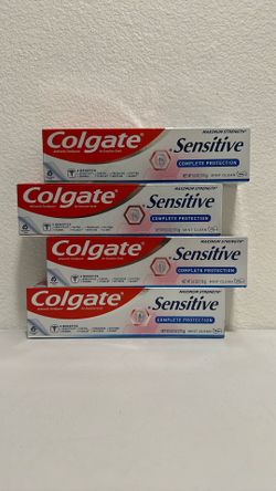 Colgate Sensitive Toothpaste 