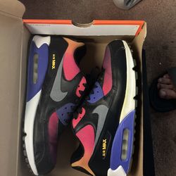 Air Max 9/12