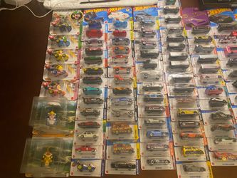 Hot Wheels