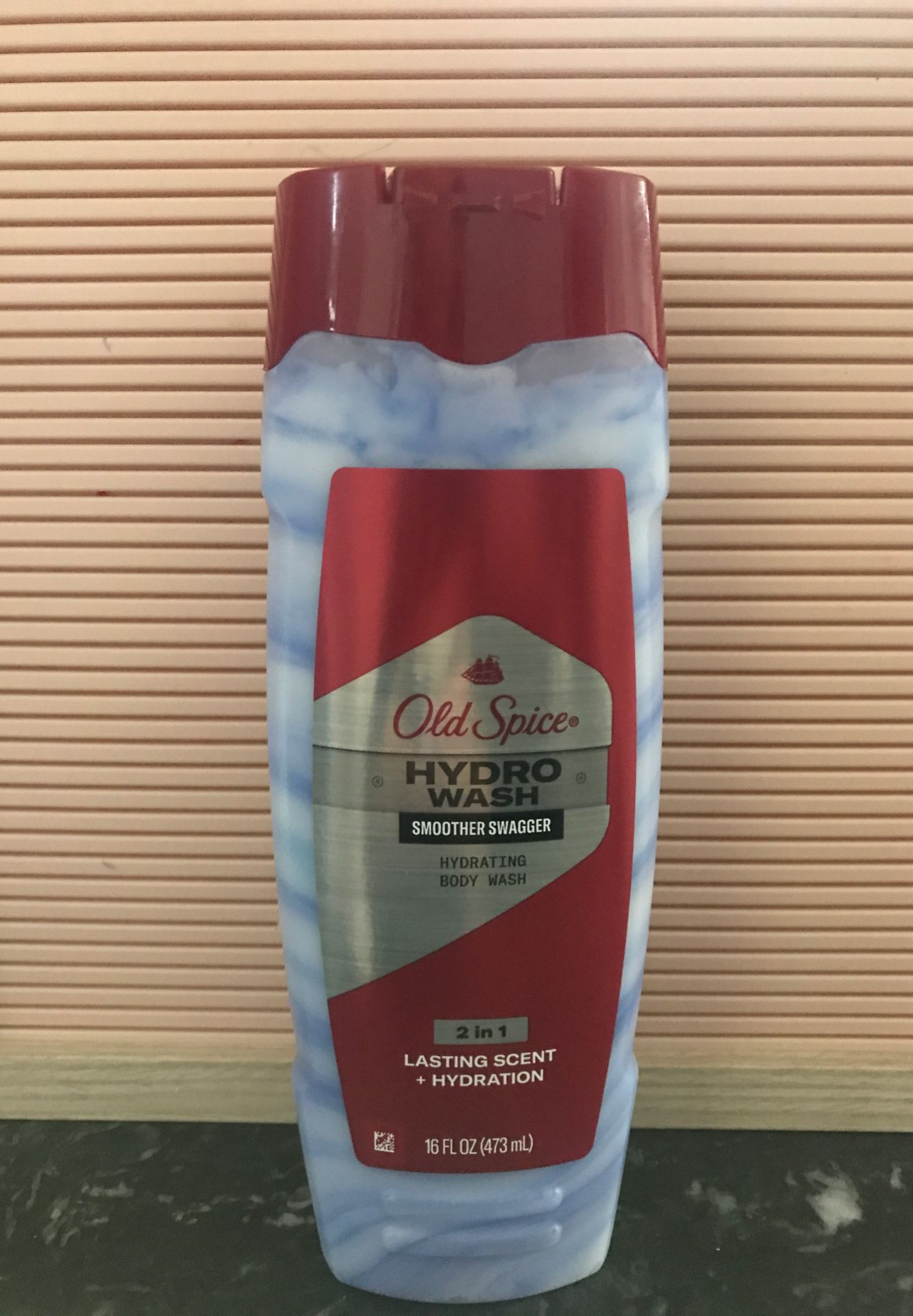 Old Spice Hydro Wash 2 in 1