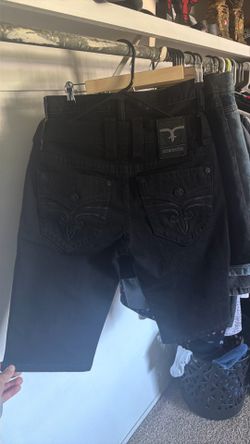 rock revival jorts