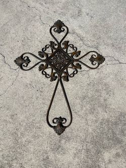 Wall Decor - Cross