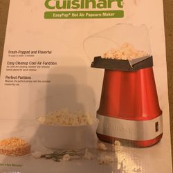 Popcorn Maker 🍿