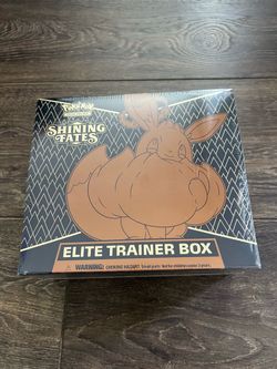 Pokemon shining fates etb