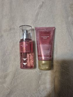 Champagne Toast Bath And Body Works
