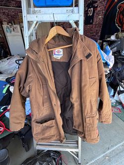 Dickies work jacket vintage