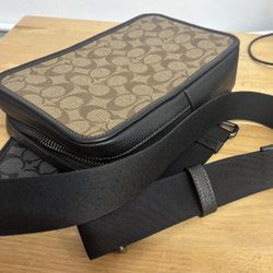 Coach Cross Body Shoulder Men’s Bag