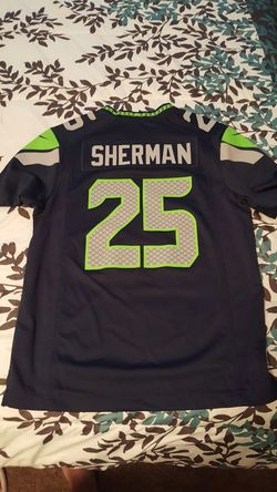 Richard Sherman Jersey