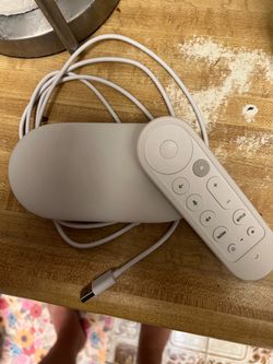 4k Dolby Atmos Google Streamer - White