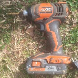 Rigid Impact Drill 