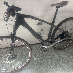Súper Light mountain Bike 