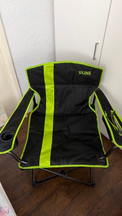 Uline Folding camping Chair