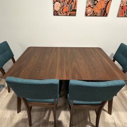Dining Room Table - Mid Century Modern