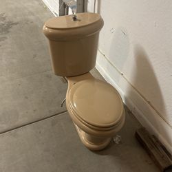 Kohler Toilet