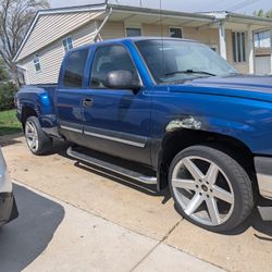 Chevy Silverado 