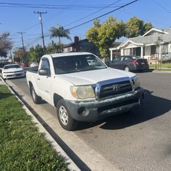 2005 Toyota Tacoma