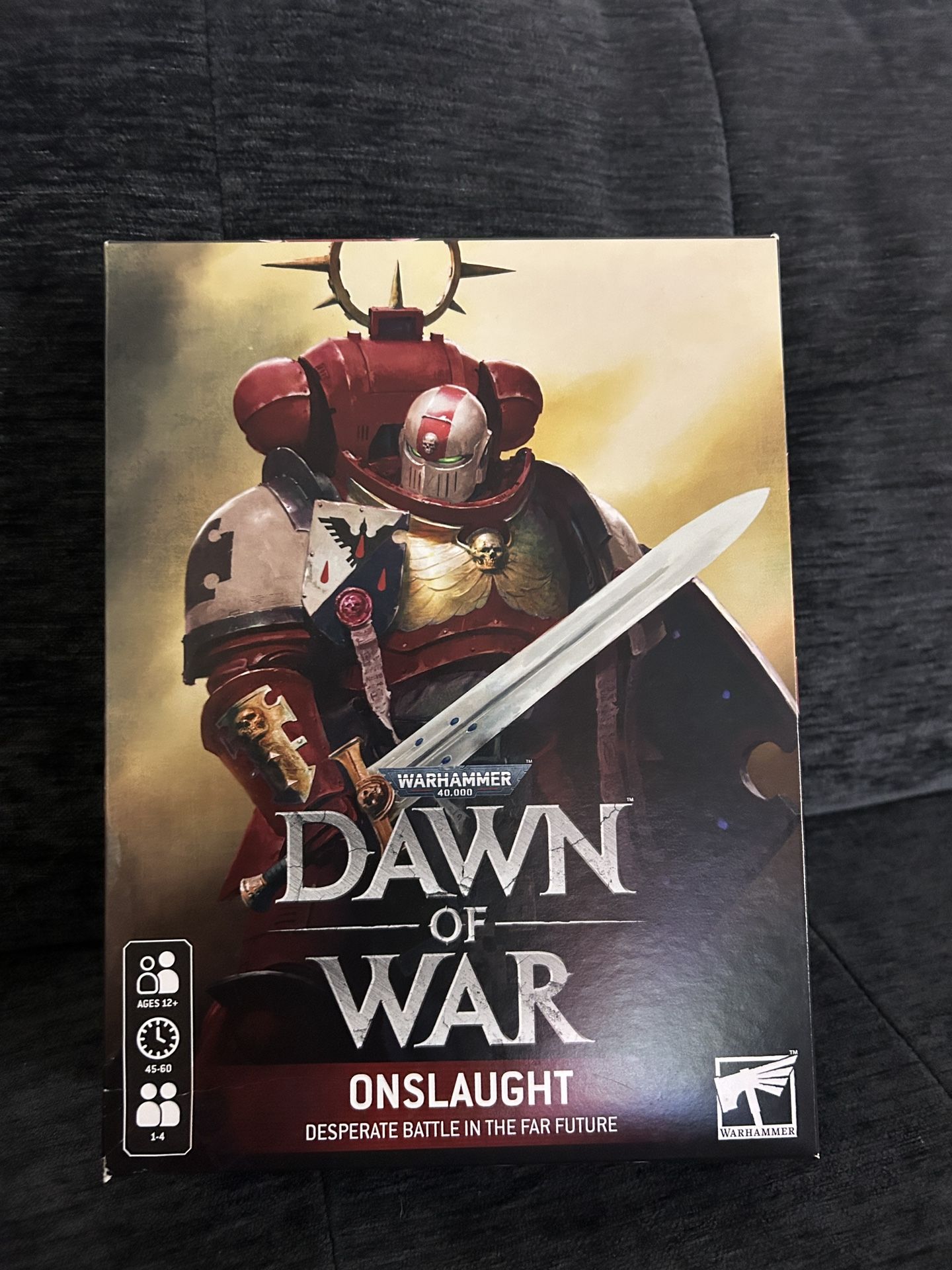 Warhammer Dawn of War Onslaught (Multiple Available)