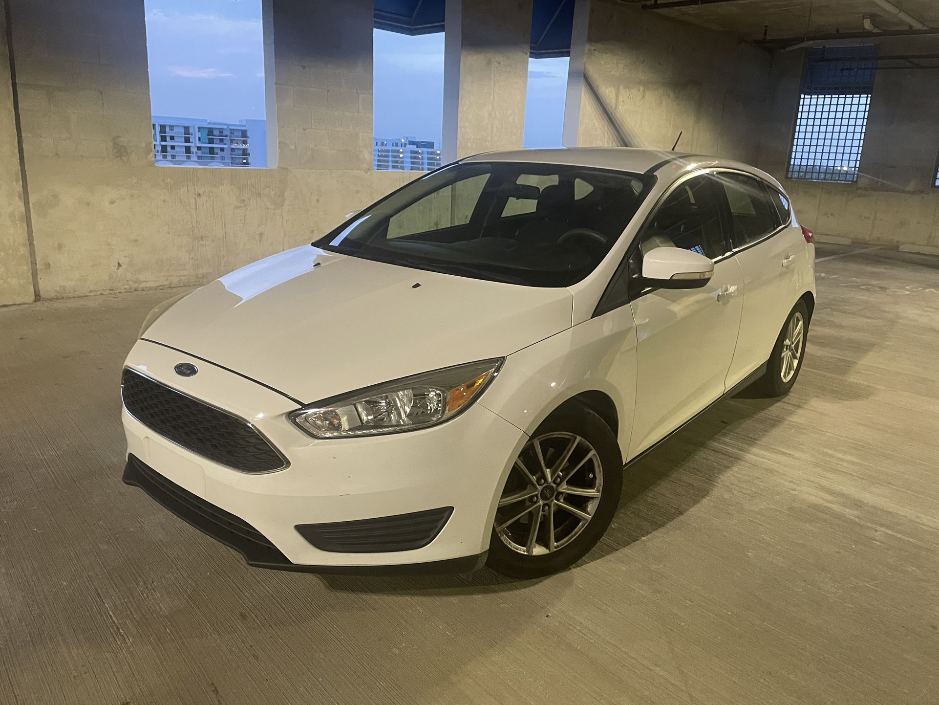2015 Ford Focus