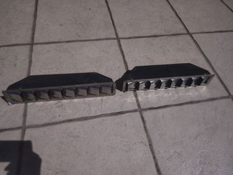Boat Exhaust Pair