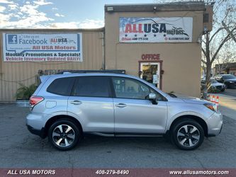 2017 Subaru Forester 2.5i Premium