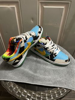 Ben And Jerry Chunky Dunkys