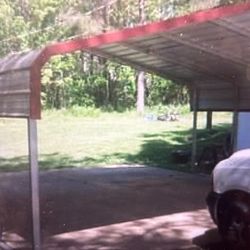 Affordable Metal Carports - Custom Sizes Available!