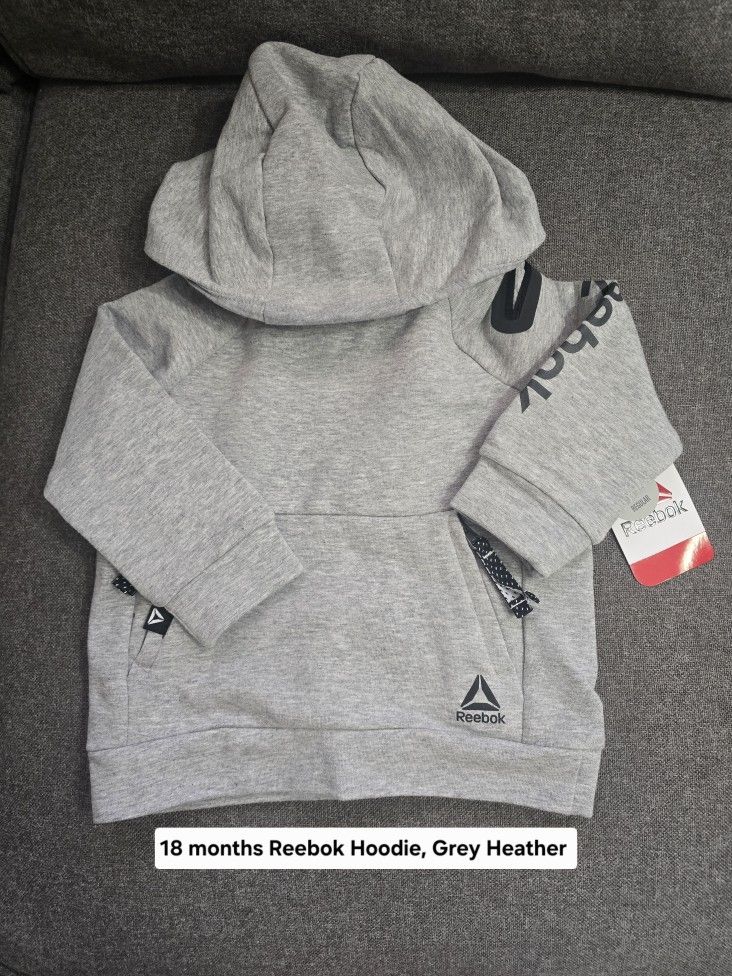 Reebok Hoodie