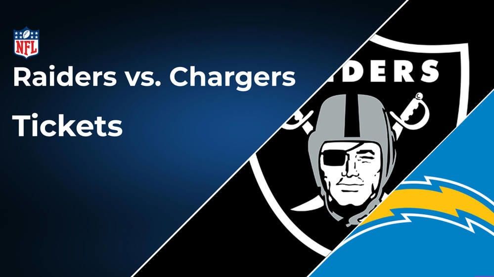 Los Angeles Chargers  vs. Las Vegas Raiders