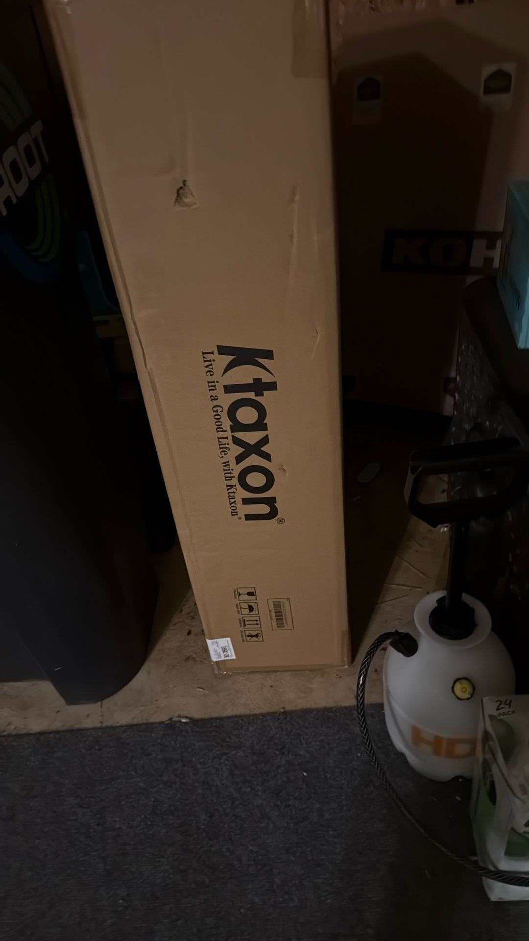 K taxon organ In Box Brand New Paid 100