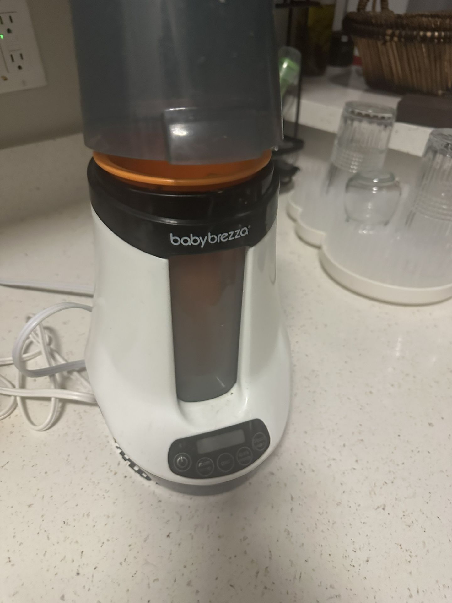 Baby Brezza Bottle Warmer 