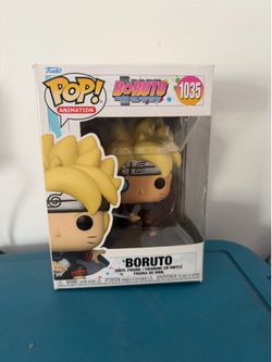 boruto funko pop