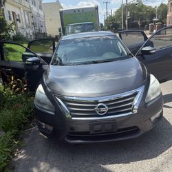 2013 Nissan Altima