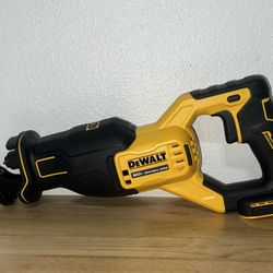 20V MAX Cordless Brushless Reciprocating Saw ‼️Tool Only‼️NO BATTERY - NO CHARGER