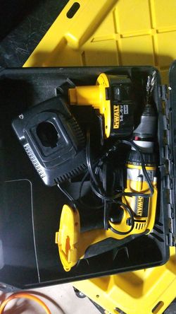 Dewalt hammer drill