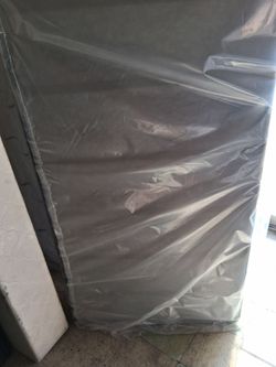 Twin box foundation.