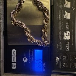 14k Bracelet 