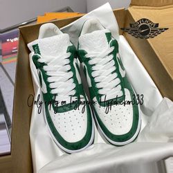 Friends & Family” Louis Vuitton x Nike Air Force 1 for Sale in Detroit, MI  - OfferUp