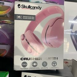 Skull Candy Headphones 