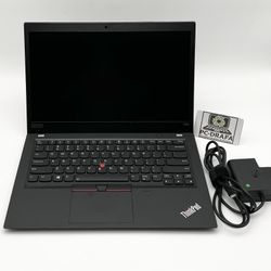 💼 Lenovo ThinkPad T490s | 14" FHD Touchscreen | i7 | 16GB RAM | 512GB NVMe | Win11 + Office | $320