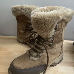 Hi-Tec Women's Waterproof Winter Boot