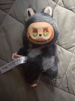 Rainbow labubu