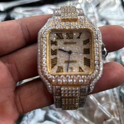 Catier Vvs Watch 