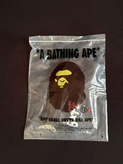 Men’s grey bape heron preston t shirt