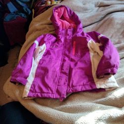 5t Very Warm Jacket