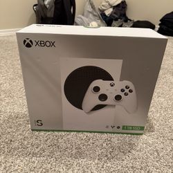 Xbox Series S (Digital Only) 1TB 