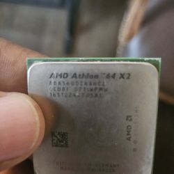Athlon 64 X2 AMD