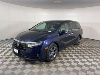 2021 Honda Odyssey