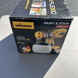 Flexo Paint & Stain Battery