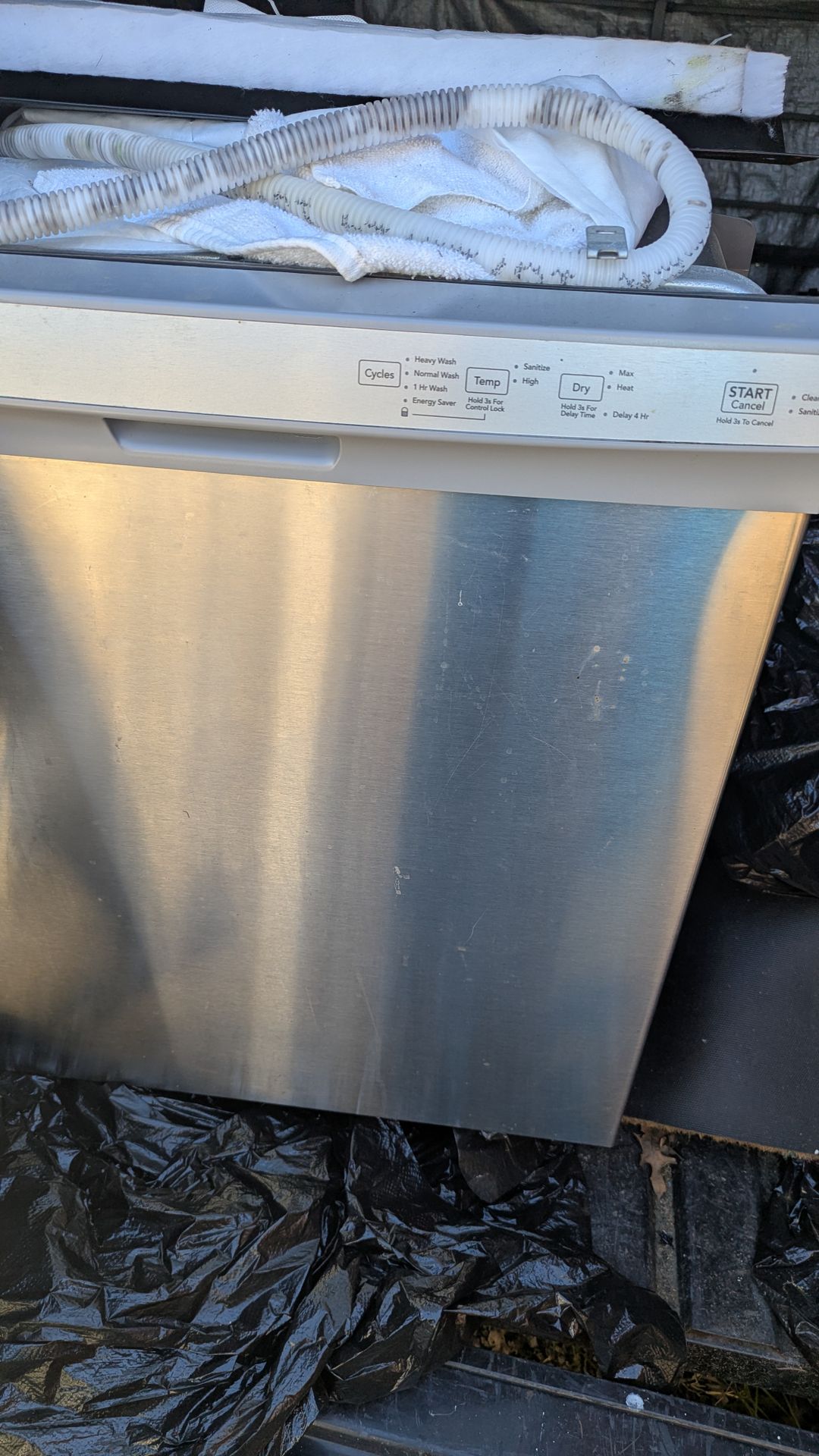 Dishwasher $40